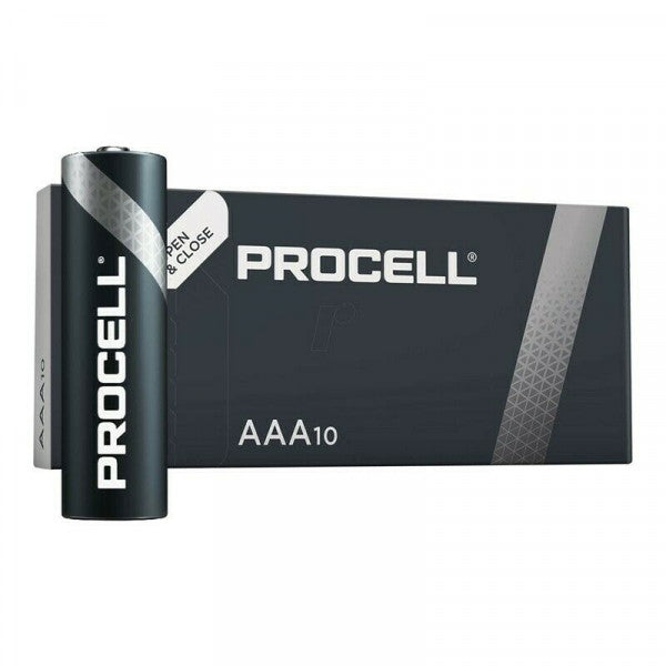 Procell AAA Batteries, 10 Pack