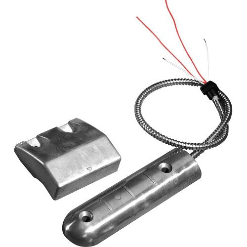 Grade 2 Single Reed Roller Shutter Door Alarm Contact 1 Meter