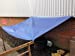 4' (1.2m) x 6' (1.8m) Tarpaulin - Blue
