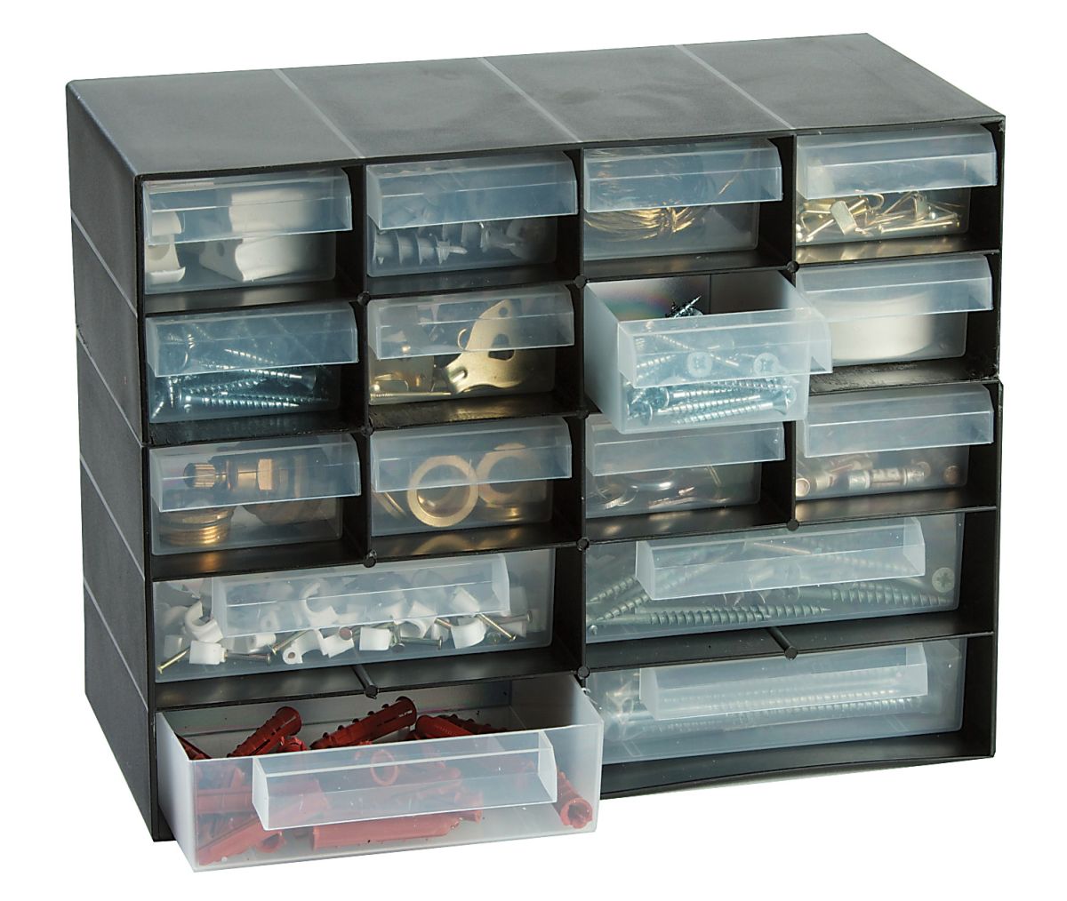 Multi Drawer Cabinet - 16 Drawer