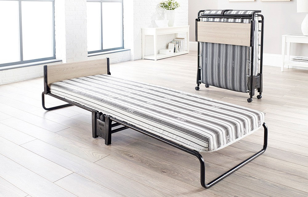 Single Revolution e-Fibre™ Folding Bed with Mattress