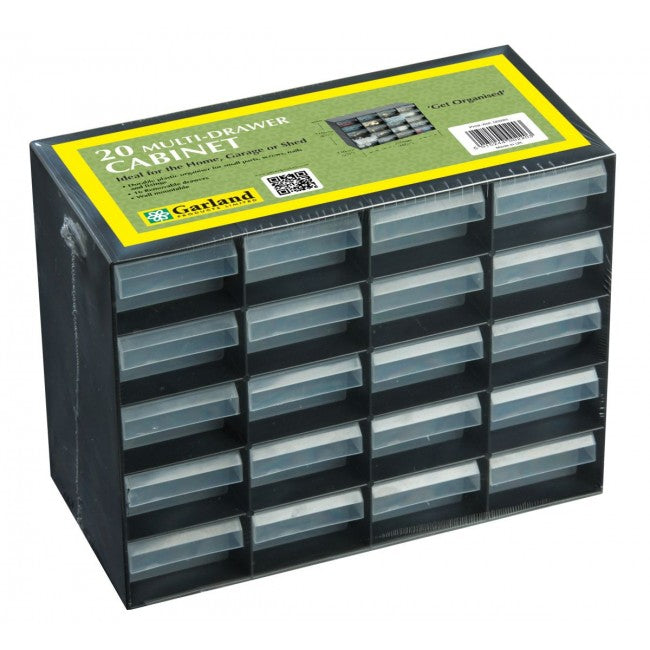 Multi Drawer Cabinet - 20 Drawer