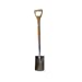 Stainless Steel Digging Spade