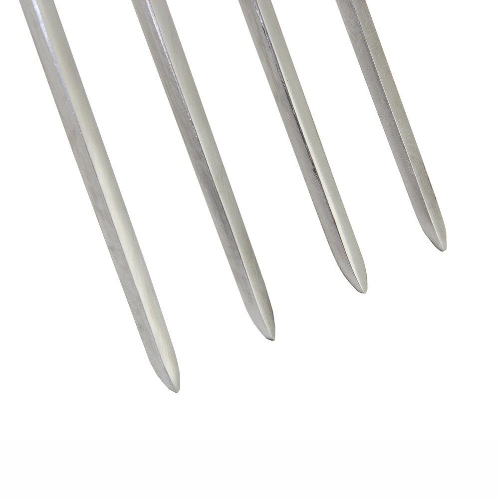 Stainless Steel Border Fork