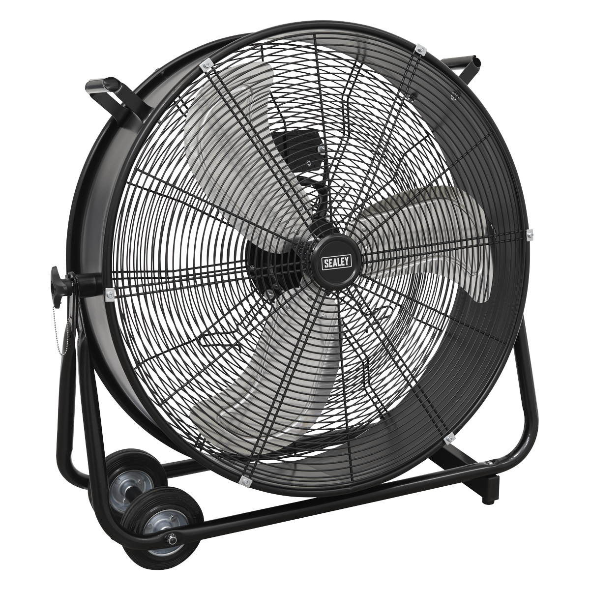 24" Industrial High Velocity Drum Fan