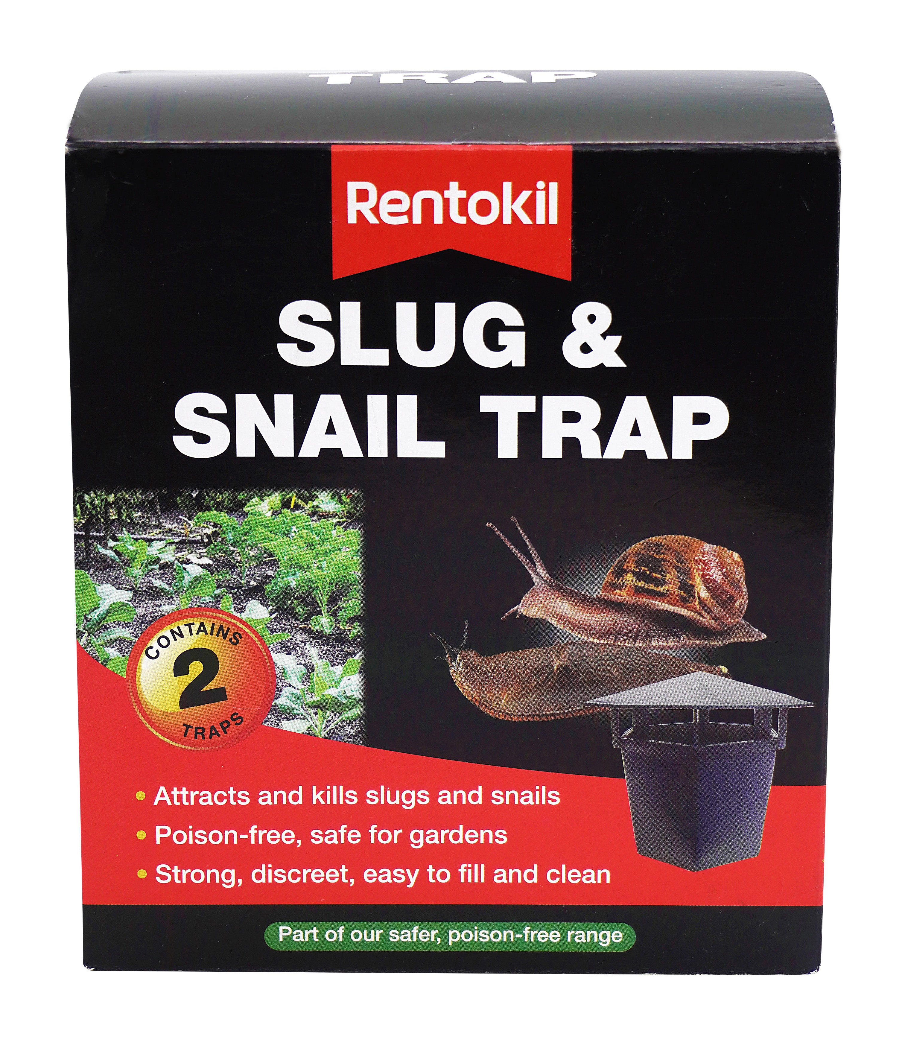 Slug & Snail Trap