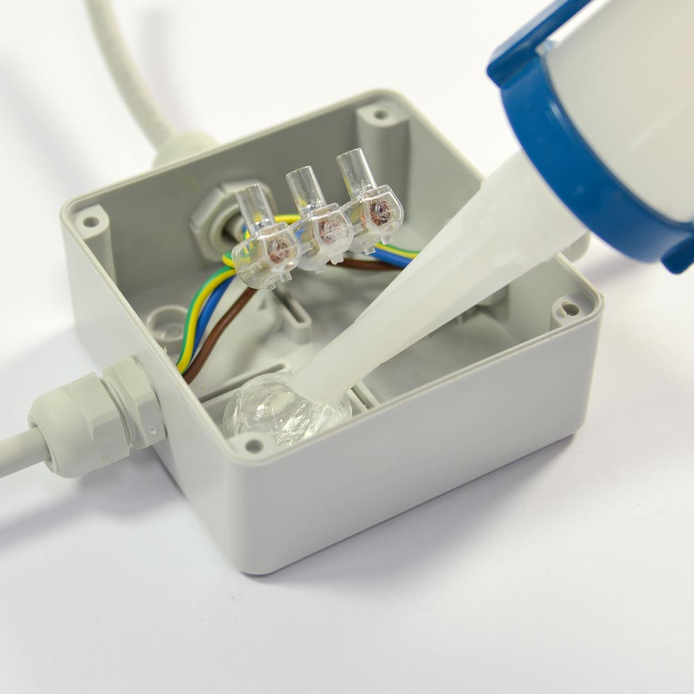 Mono Component Silicon Tube (QUICKGEL)