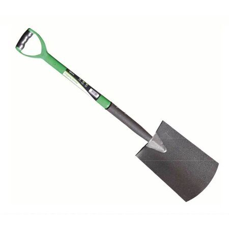 Digging Spade with Steel Shaft