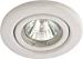50W max. L/V Gimbal Downlight - White