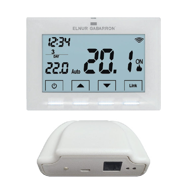 Wired Programmable Room Thermostat