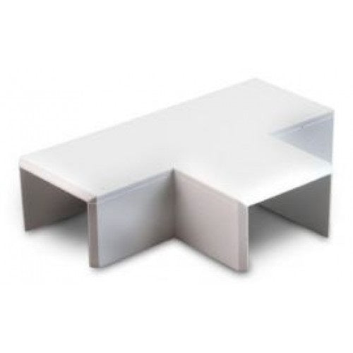 16x16 Mini Trunking, Flat Tee