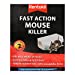 Fast Action Mouse Killer - Twin Pack