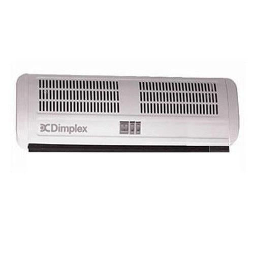 4.5kW Electric Over Door Heater Multi-directional Down Flow Fan