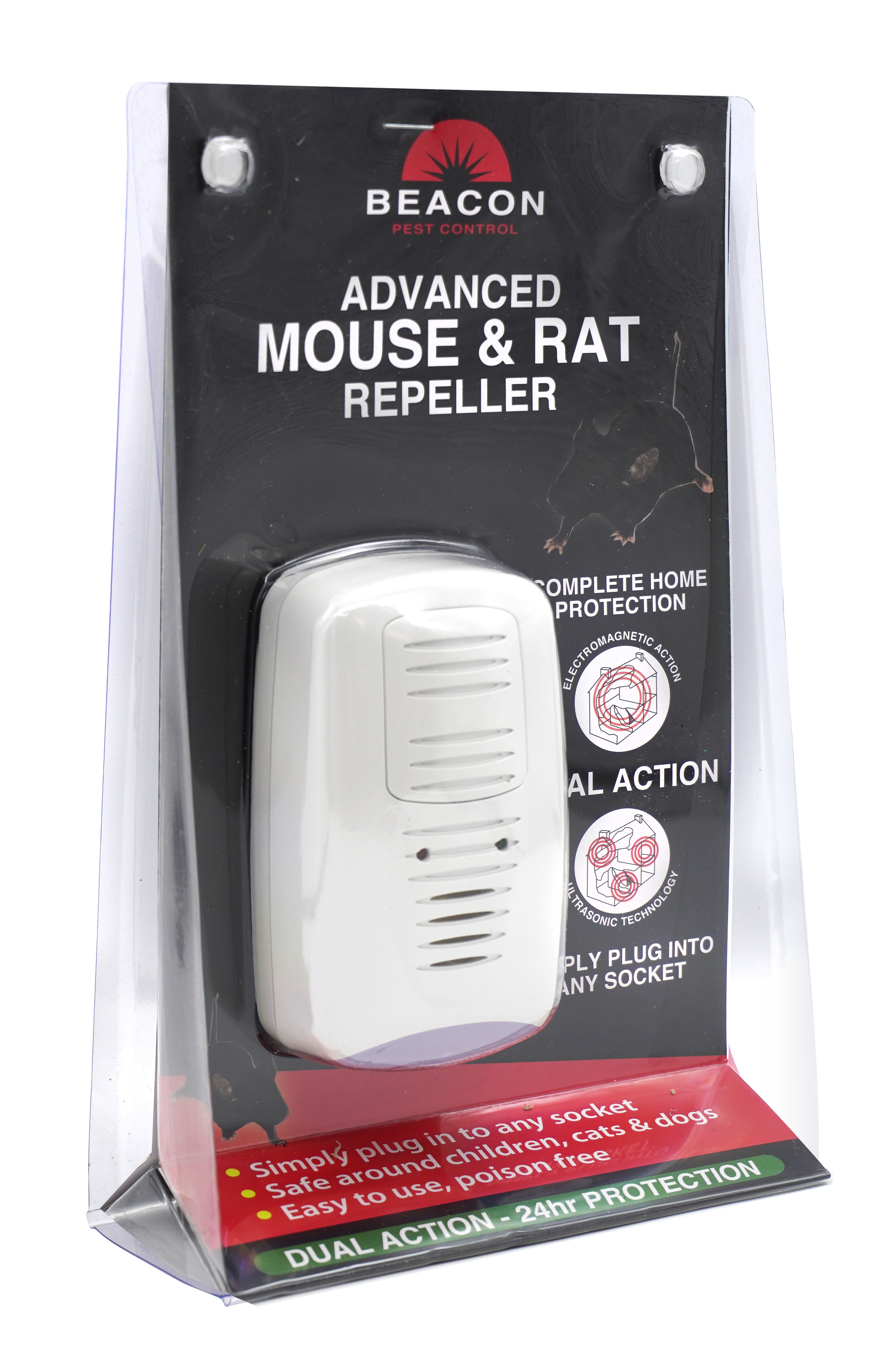 Beacon Advanced Mouse & Rat Repeller