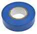 19mm 20m Electrical Adhesive PVC Insulation Tape Flame Retardant - Blue