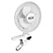 8 Clip-On Desk Fan 2-Speed Setting