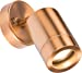 Fixed IP65 Copper Indoor Outdoor Double Wall Light