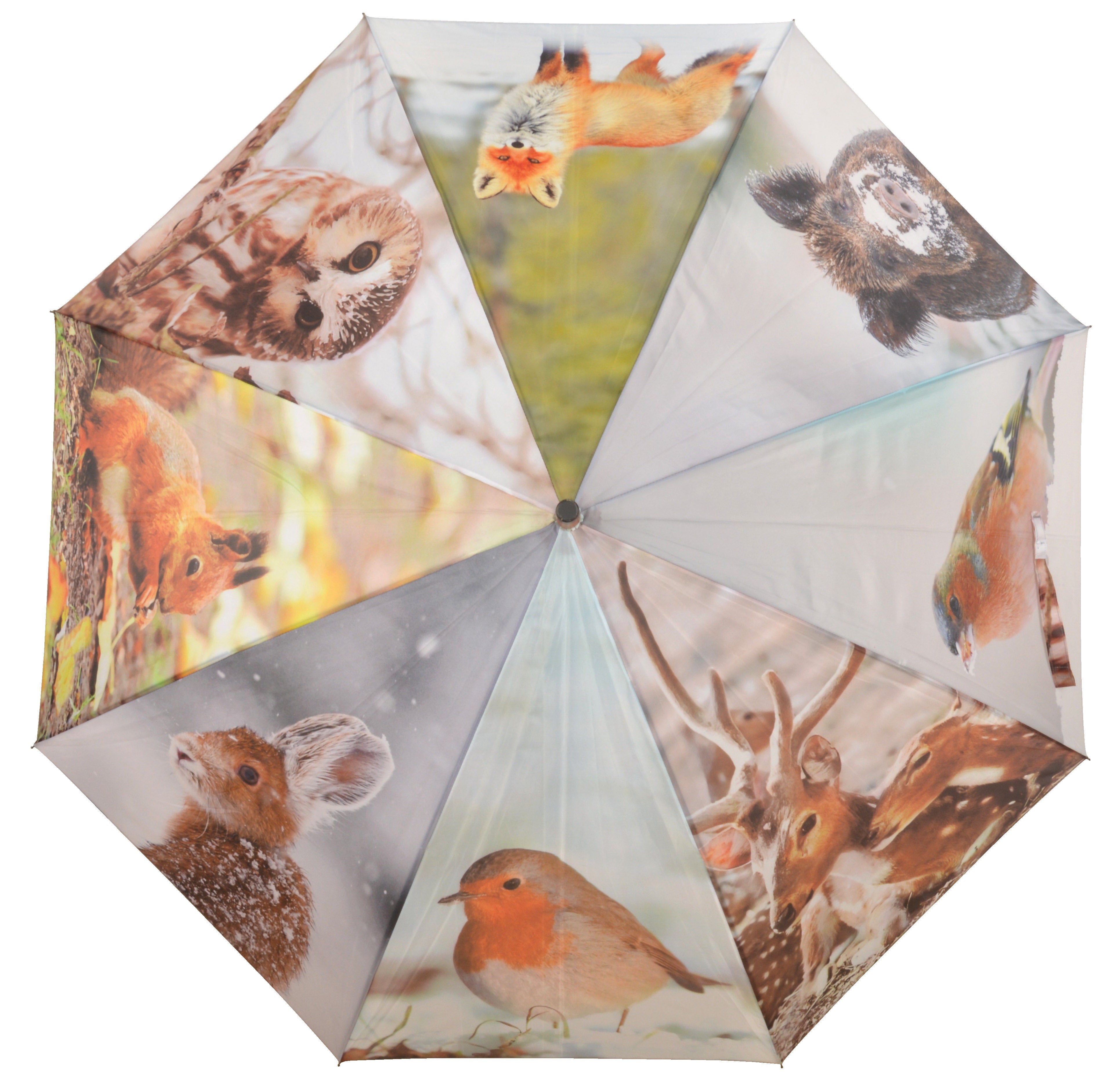 Winter Scenes Umbrella