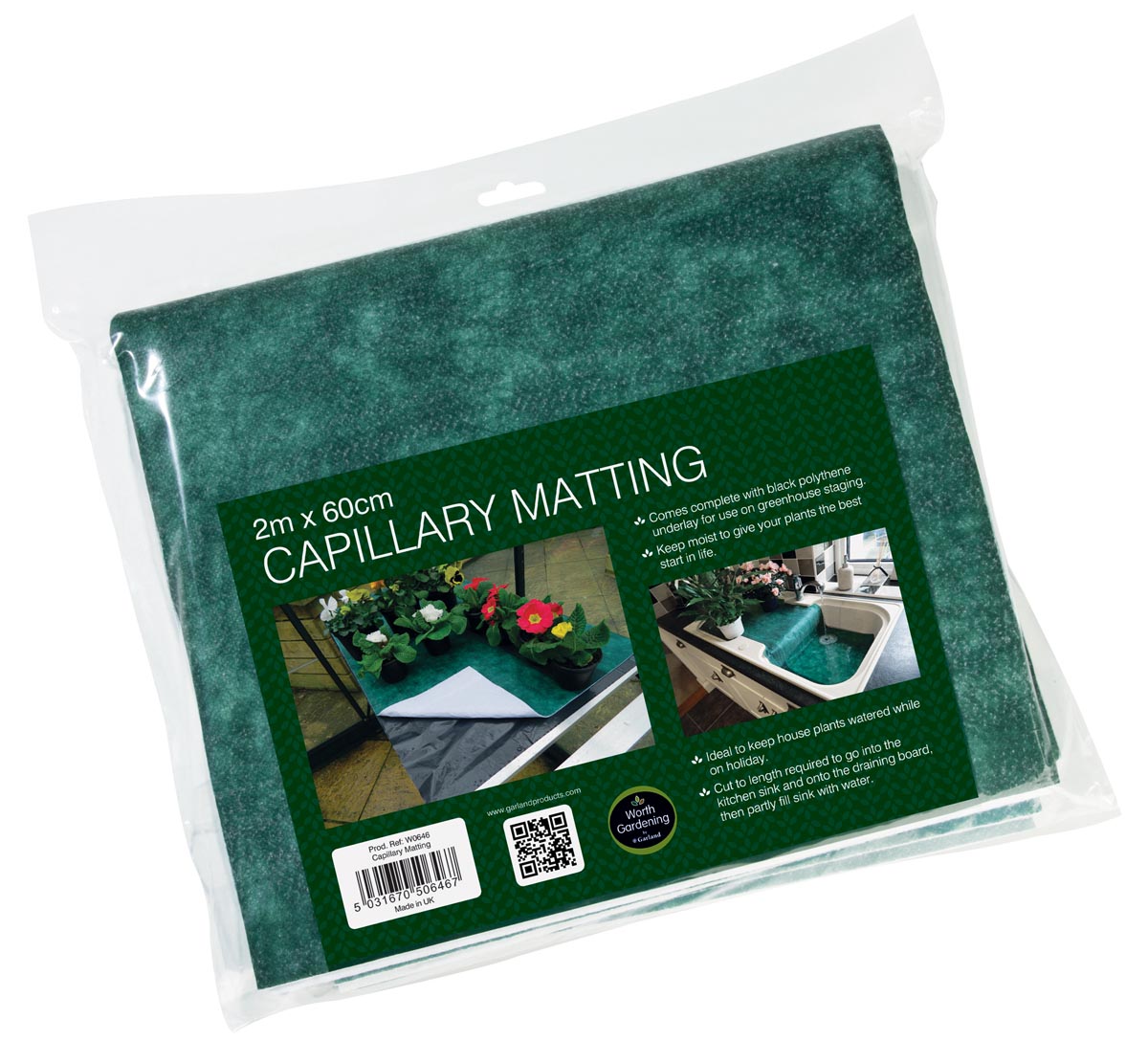 Capillary Matting 2m x 60cm