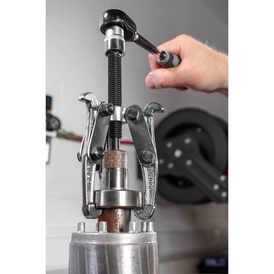 Triple Leg Gear Puller Set - 3 Piece