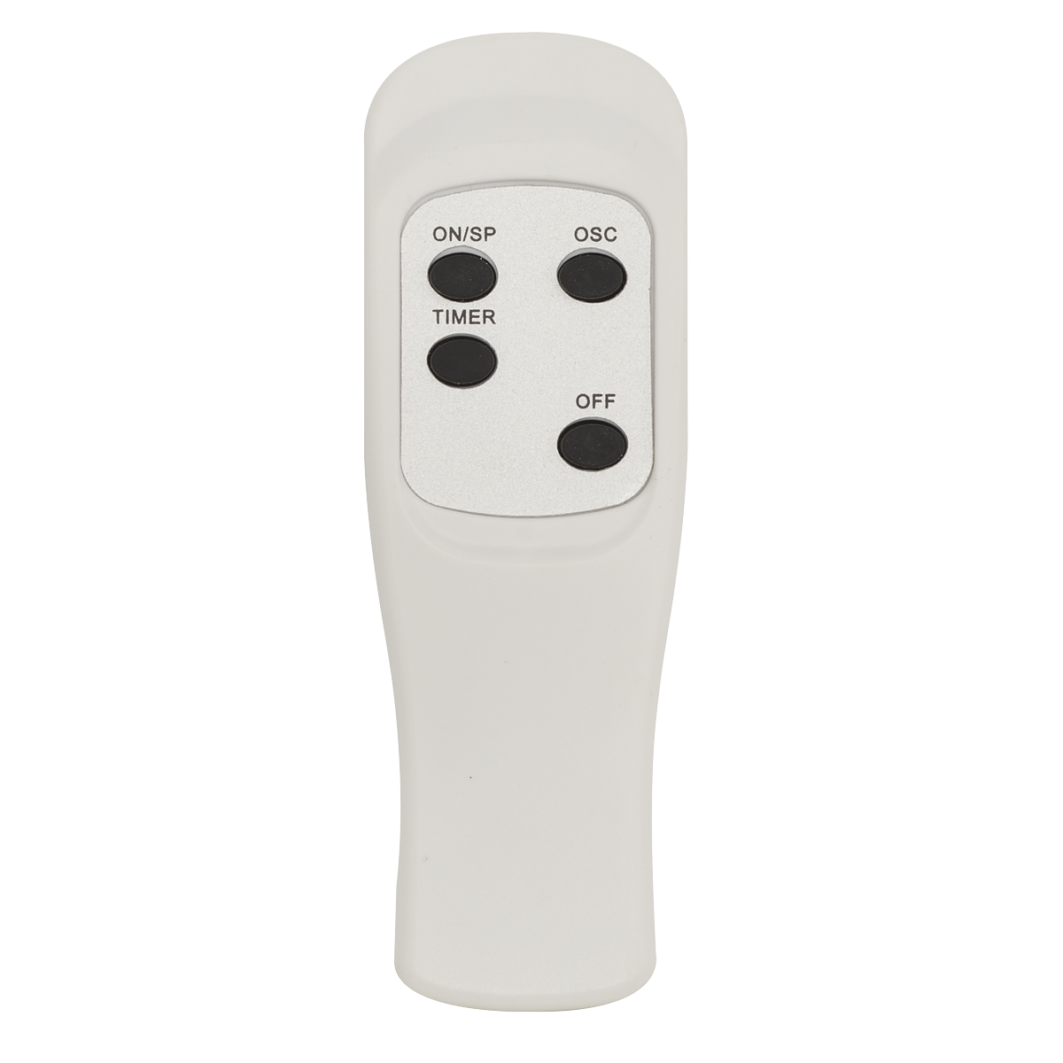 18" 3 Speed Wall Fan with Remote Control