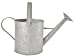 Old Zinc Watering Can, 3.6 Litre