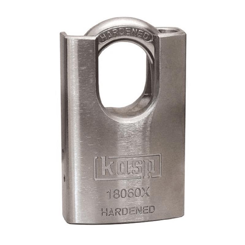 60mm Closed Shackle High Security Padlock