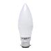 5.5W BC Candle Pearl LED Bulb - Dimmable - Bayonet Cap