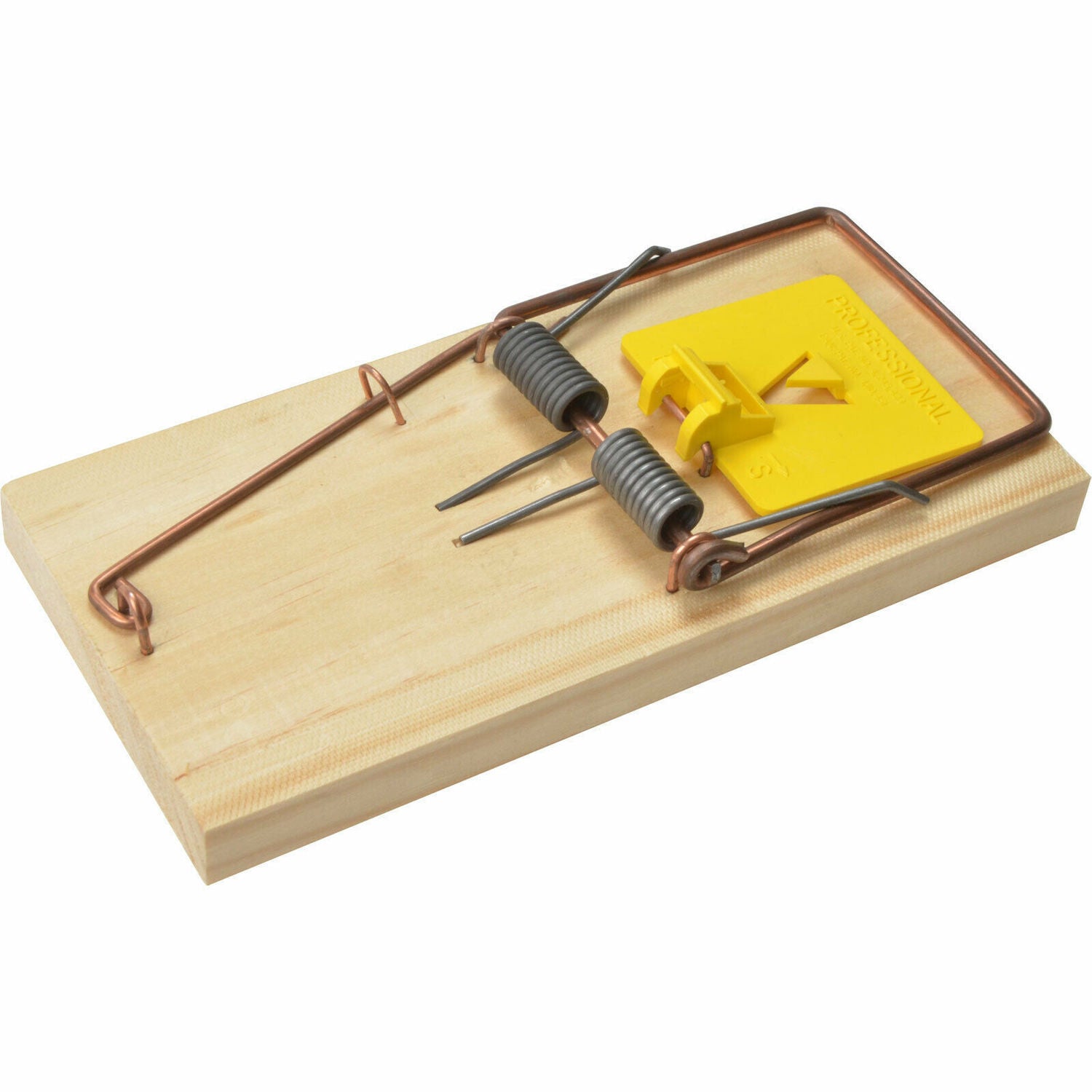 Wooden Mouse Trap - Twin Pack