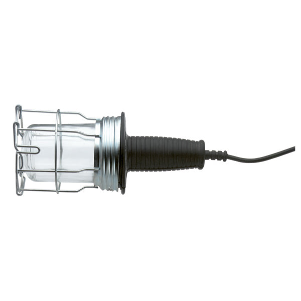 60W Inspection Work Lamp Heavy Duty 240V - Euro 2 Pin Plug