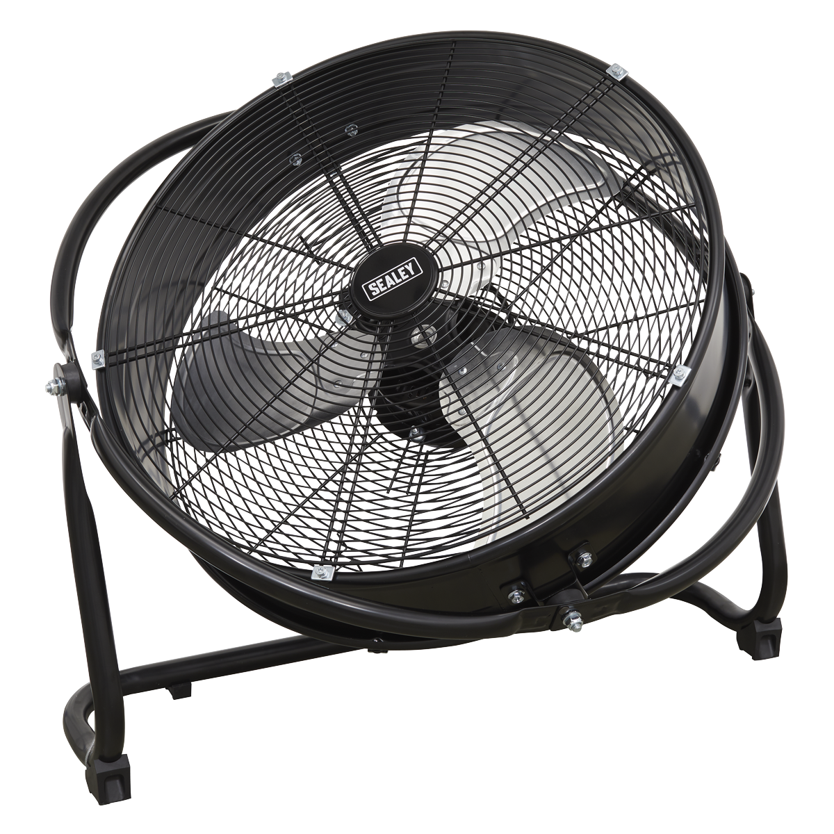 20" Industrial High Velocity Orbital Drum Fan