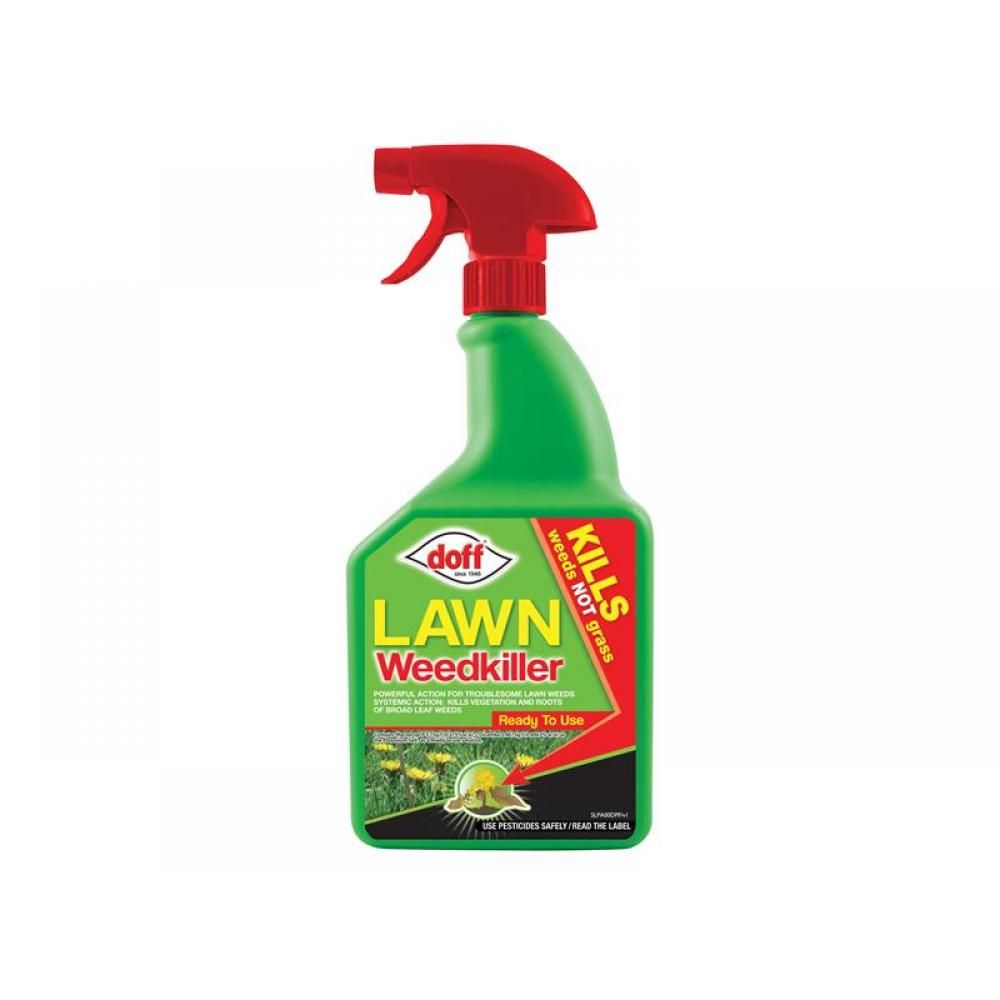 Lawn Weedkiller 1L RTU
