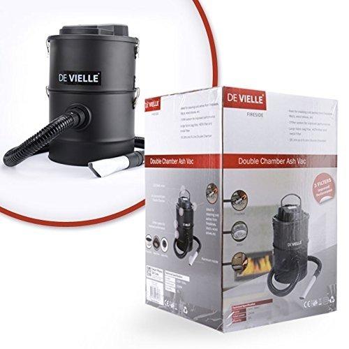 25L Ash Vacuum Cleaner