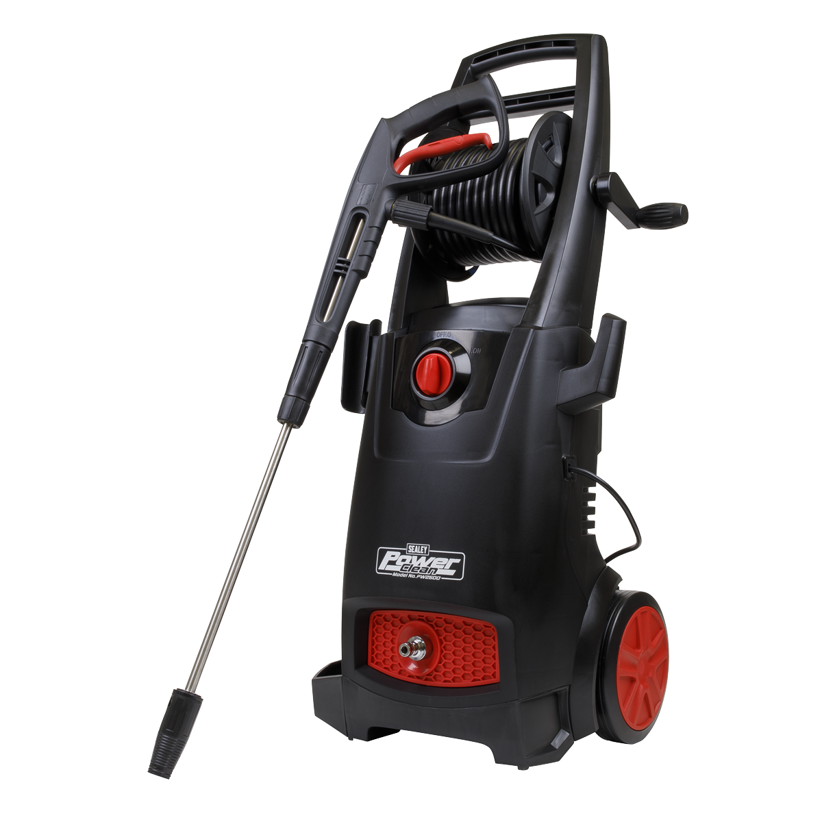 170 Bar Pressure Washer with TSS & Rotablast