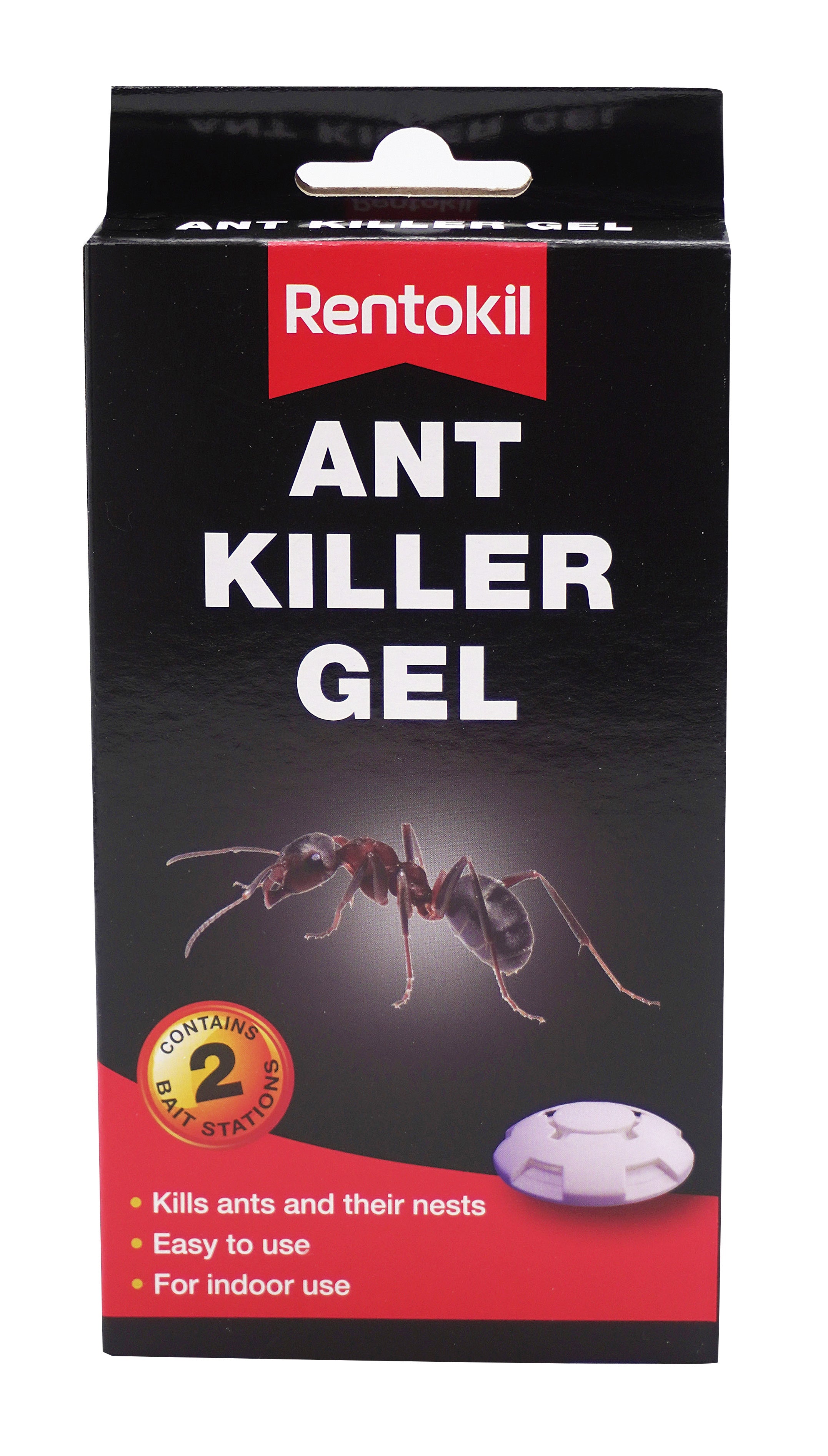 Ant Killer Gel Twin Pack
