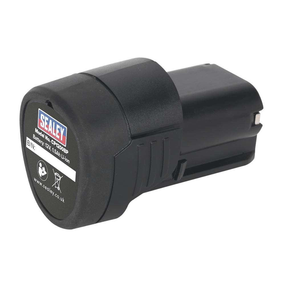 12V 1.5Ah Cordless Power Tool Battery