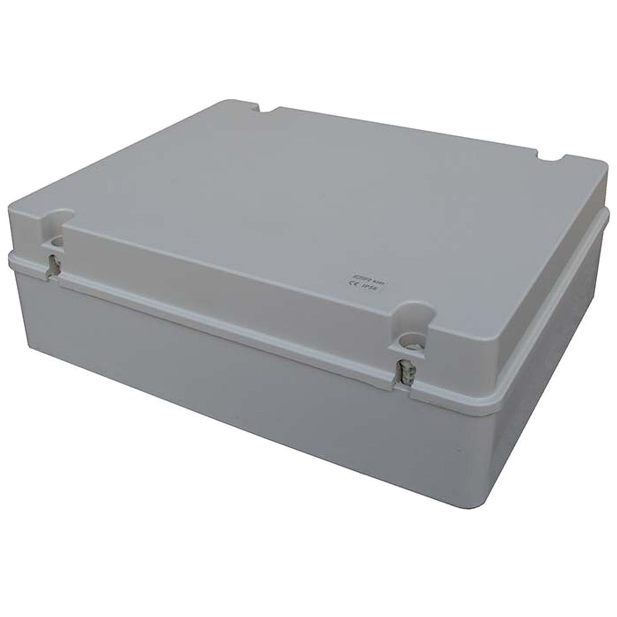 460mm Rectangular IP56 Adaptable PVC Junction Box