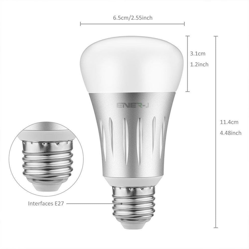 WiFi Smart LED Bulb - ES
