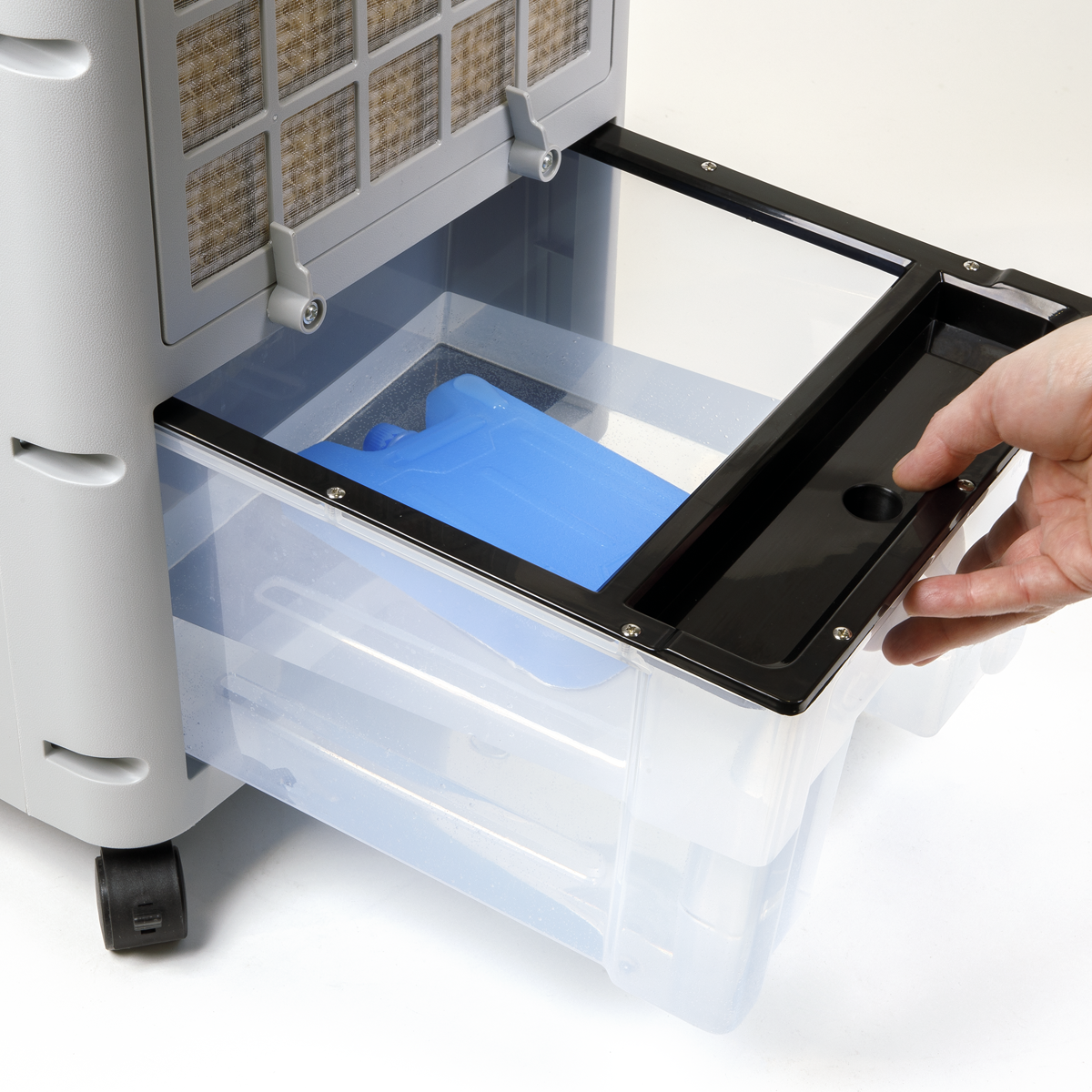 4-in-1 Air Cooler/Heater/Fan/Humidifier and Air Purifier