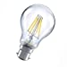 4W BC GLS LED Filament Bulb
