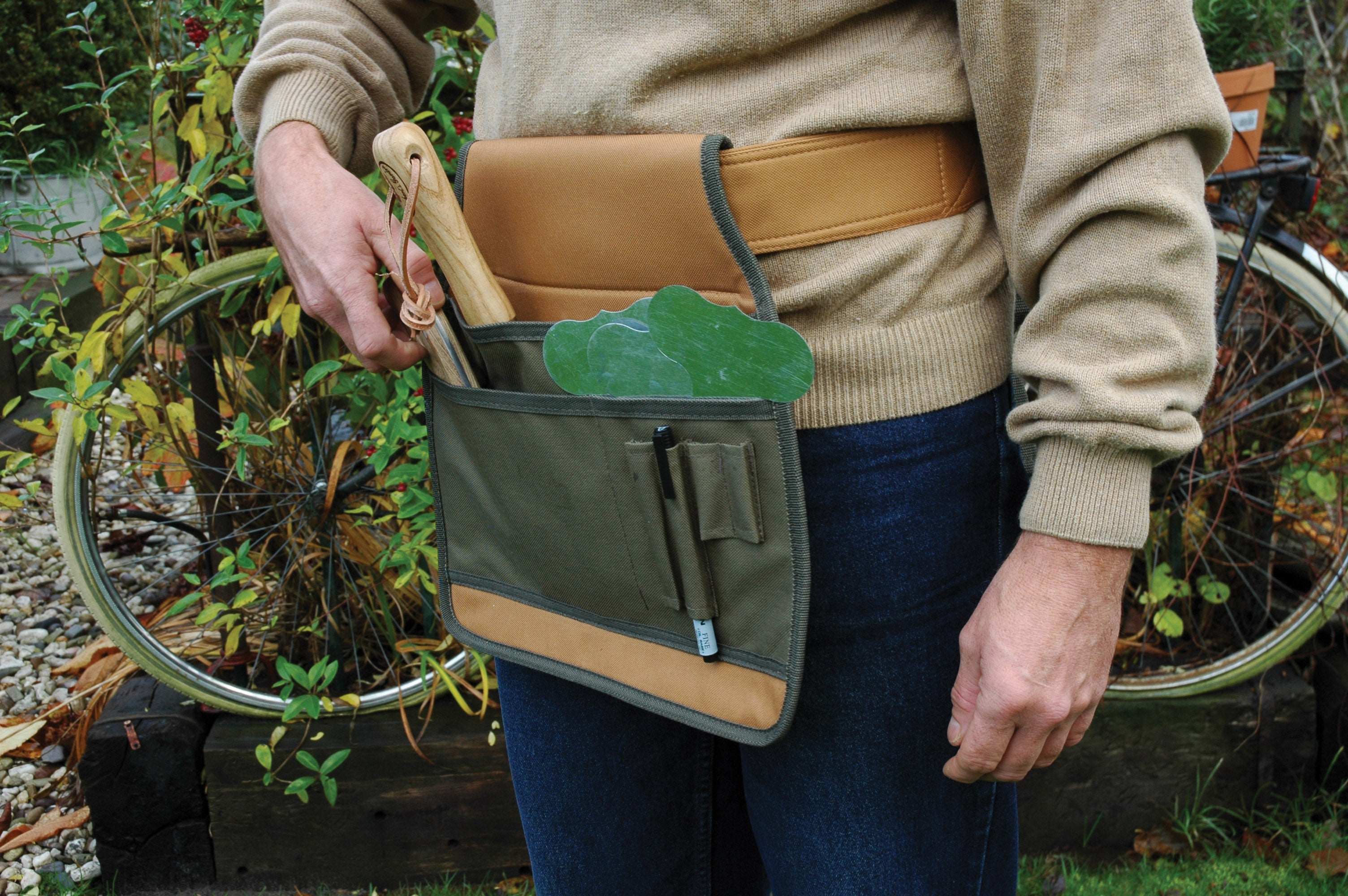 Garden Tool Belt