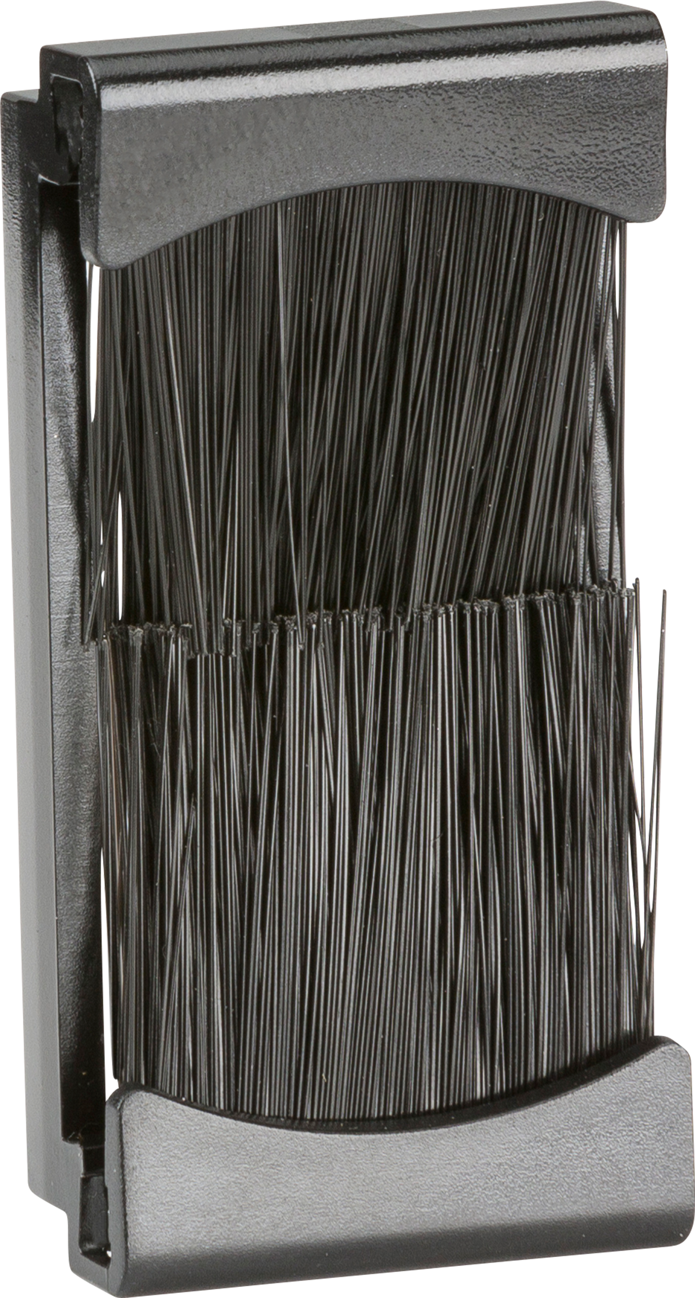 Brush Module 25 x 50mm - Black