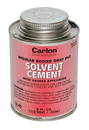 PVC Conduit Solvent Cement