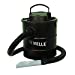 Classic Ash Vac - 2 Filter system 20L (Black)
