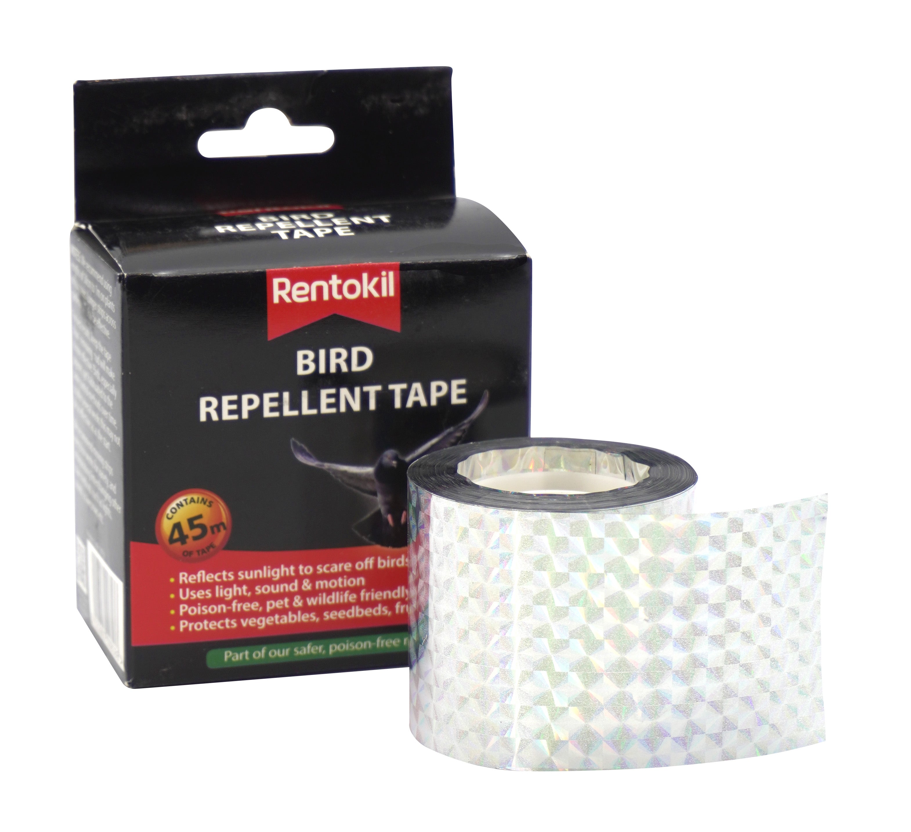 Bird Repellent Tape