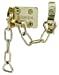 Chrome Plated Door Lock Chain