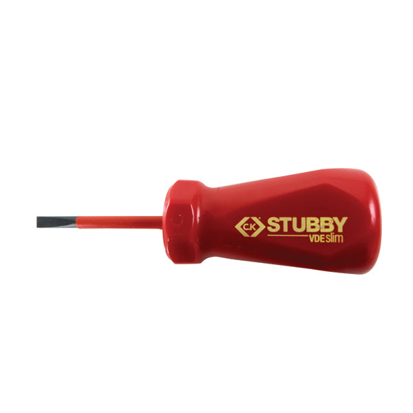 Stubby VDE Slim Screwdriver - SL4.0