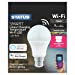 Smart 9w Pearl CCT LED Filament GLS Bulb - BC