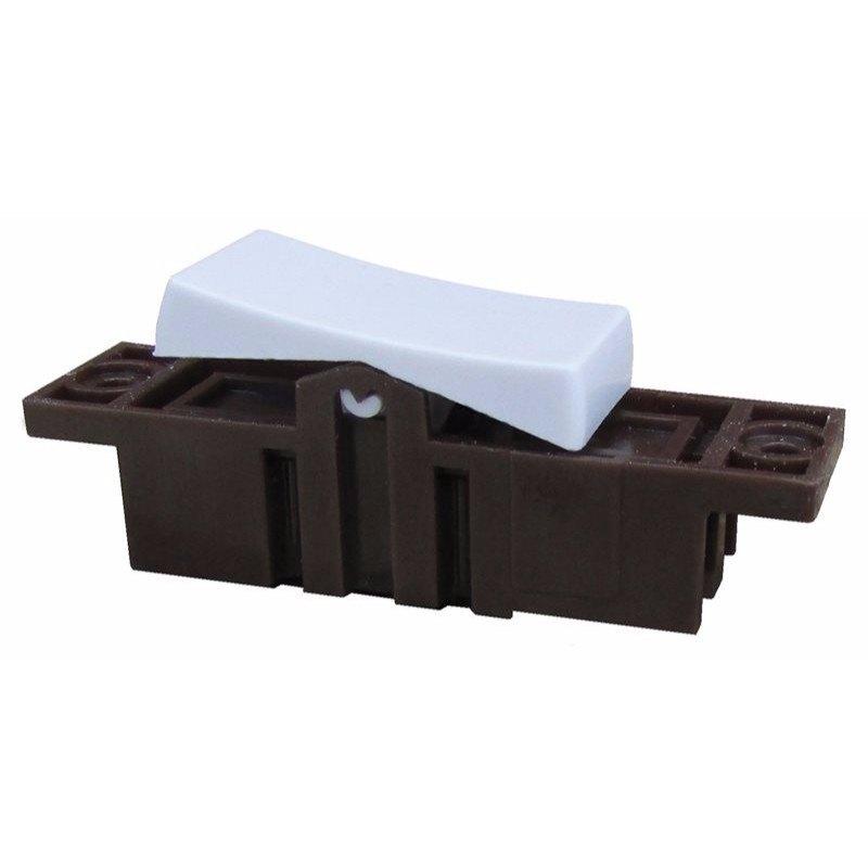 Sline 10A 1 Gang 2 Way Modular Switch