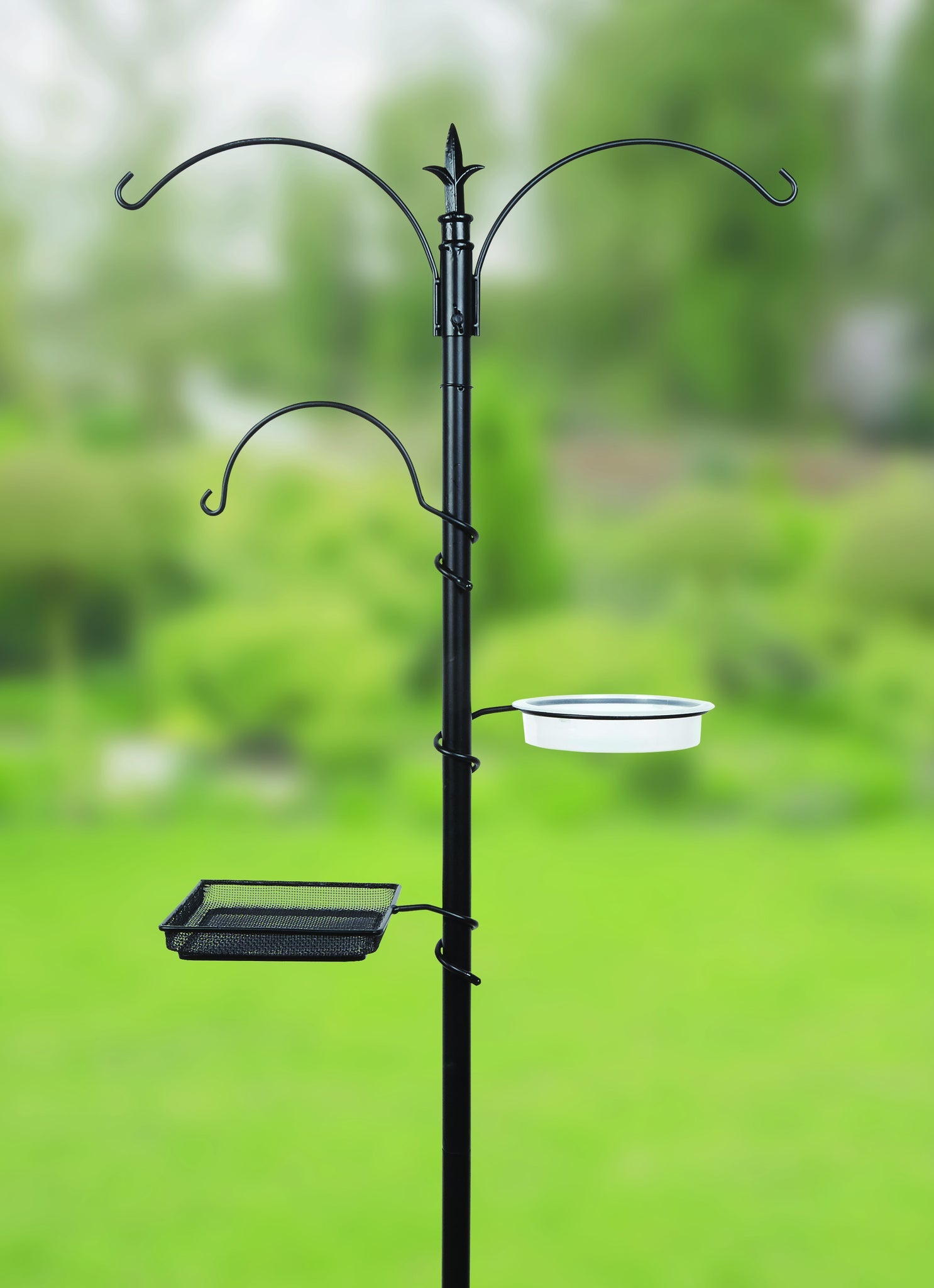 Bird Feeding Station